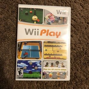 Wii Play